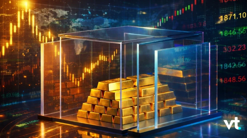 Gold Price Charts