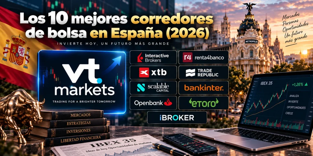 10-mejores-corredores-de-bolsa-espana-2026-vtmarkets