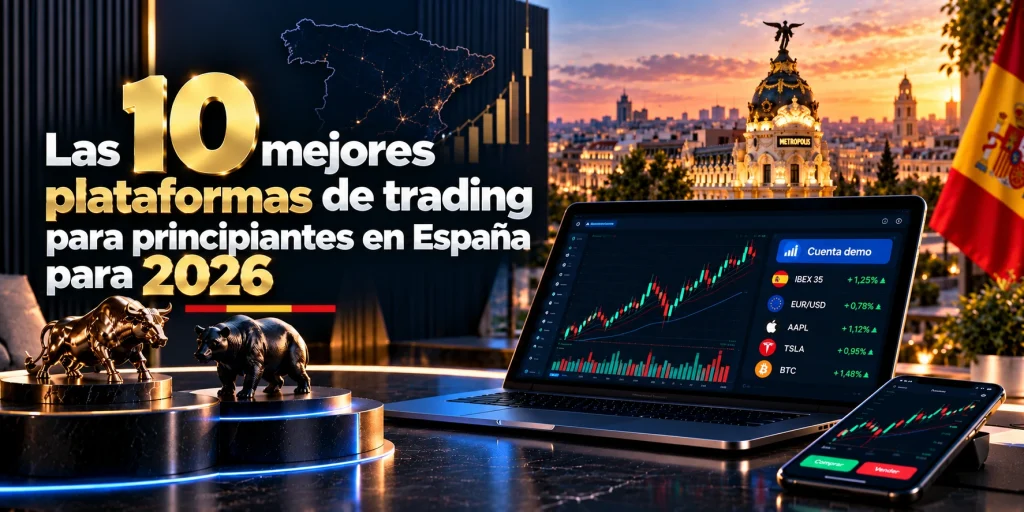 las-10-mejores-plataformas-de-trading-para-principiantes-en-espana