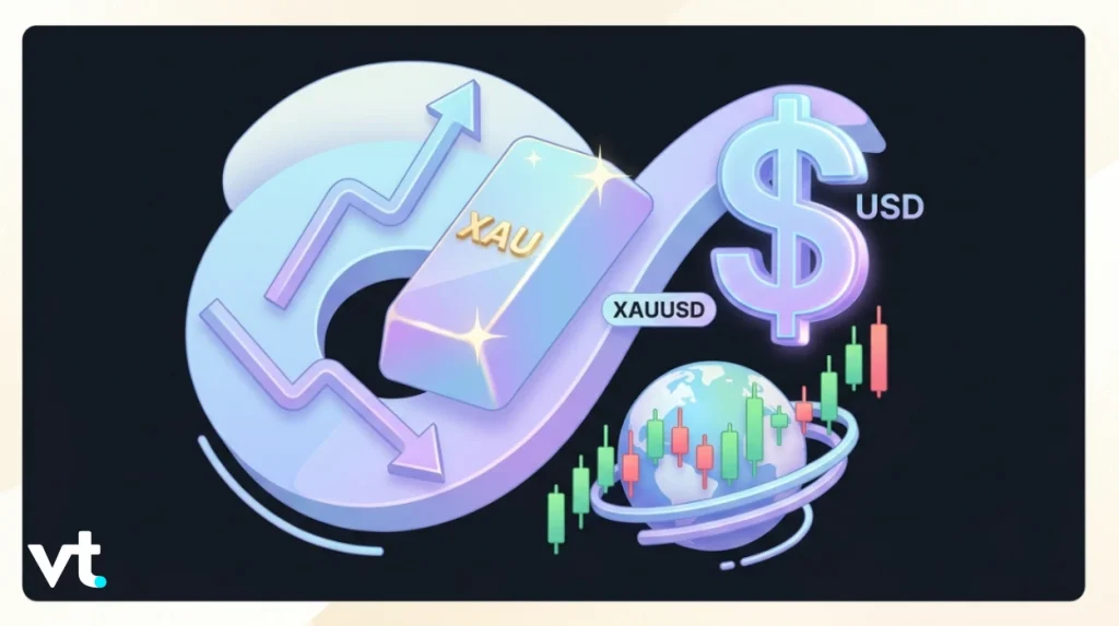 XAUUSD que es