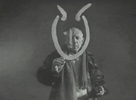 200 VT Markets black and white art GIF
