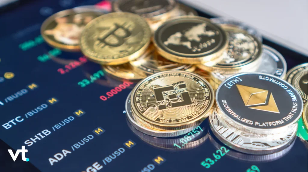 Trading Cryptocurrency VT Markets Trading Cryptocurrency