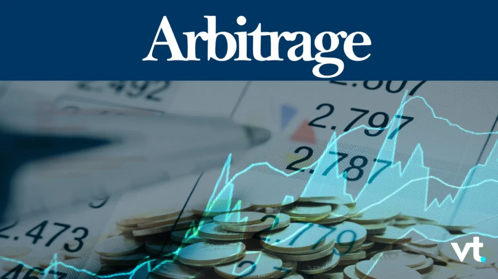 Arbitrage VT Markets Arbitrage