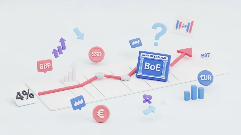 bank of england base rate VT Markets bank of england base rate