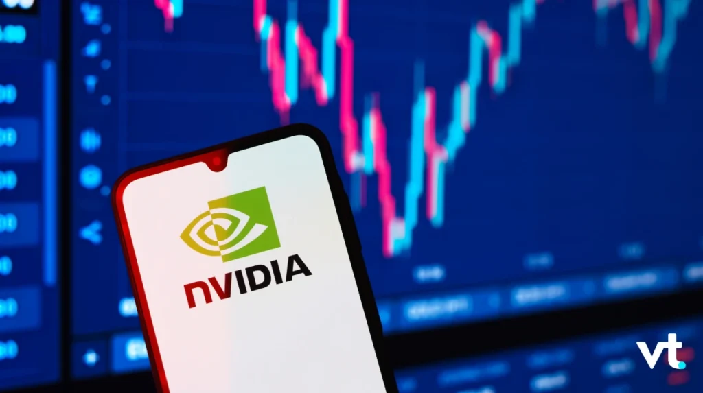 nvidia stock price VT Markets