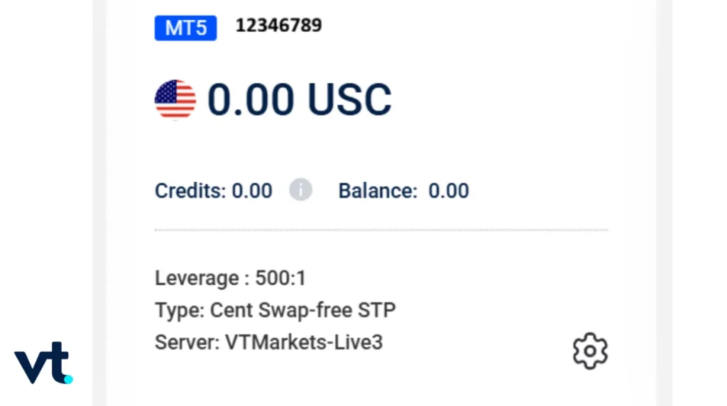 Trading Conditions VT Markets