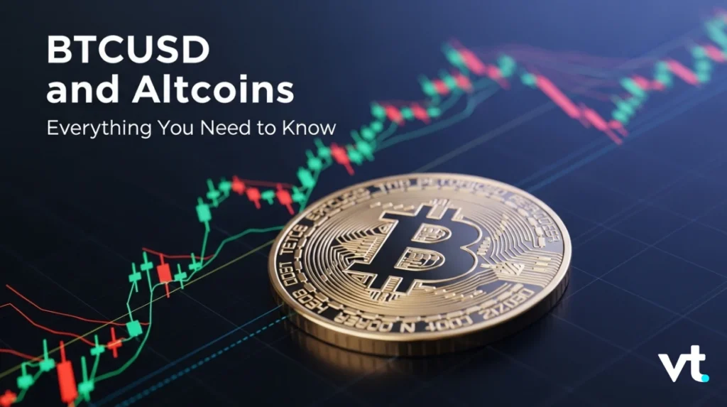BTCUSD and Altcoins Everything You Need to Know VT Markets BTCUSD and Altcoins Everything You Need to Know