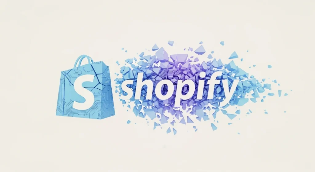 SHOP Stock Crash VT Markets SHOP Stock Crash