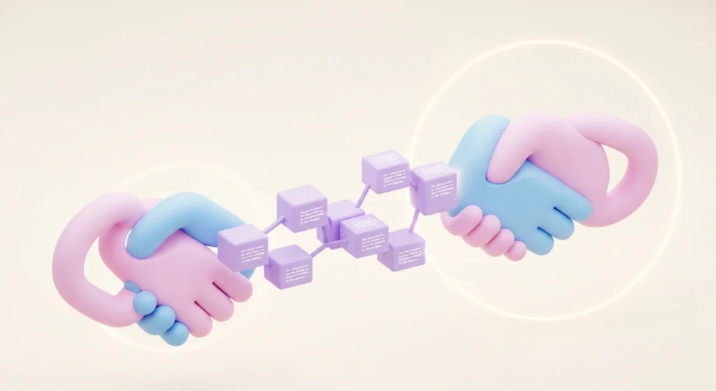 blockchain technology VT Markets blockchain technology