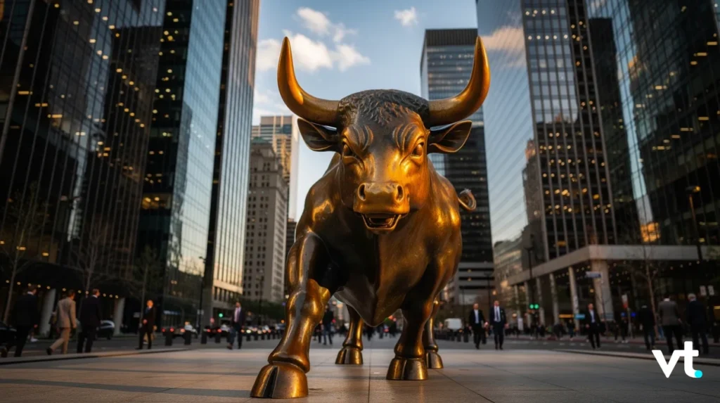 Bull Market Economics Definition VT Markets Bull Market Economics Definition