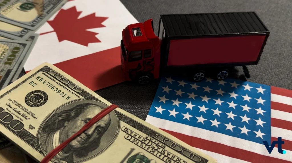 VT Markets Canada to US Gas Price Conversion