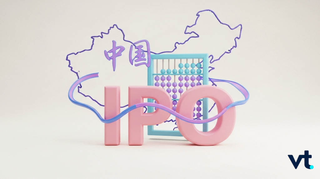 China IPO Surge VT Markets