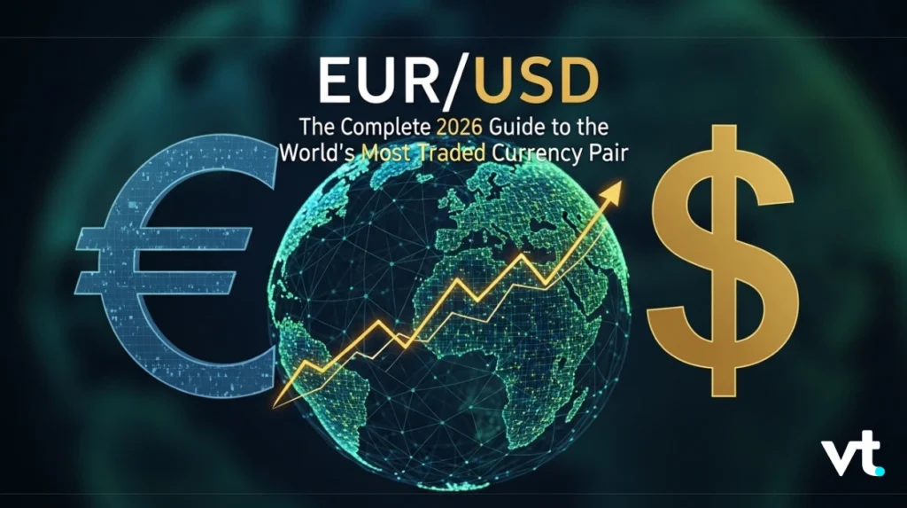 EURUSD  The Complete 2026 Guide to the World's Most Traded Currency Pair