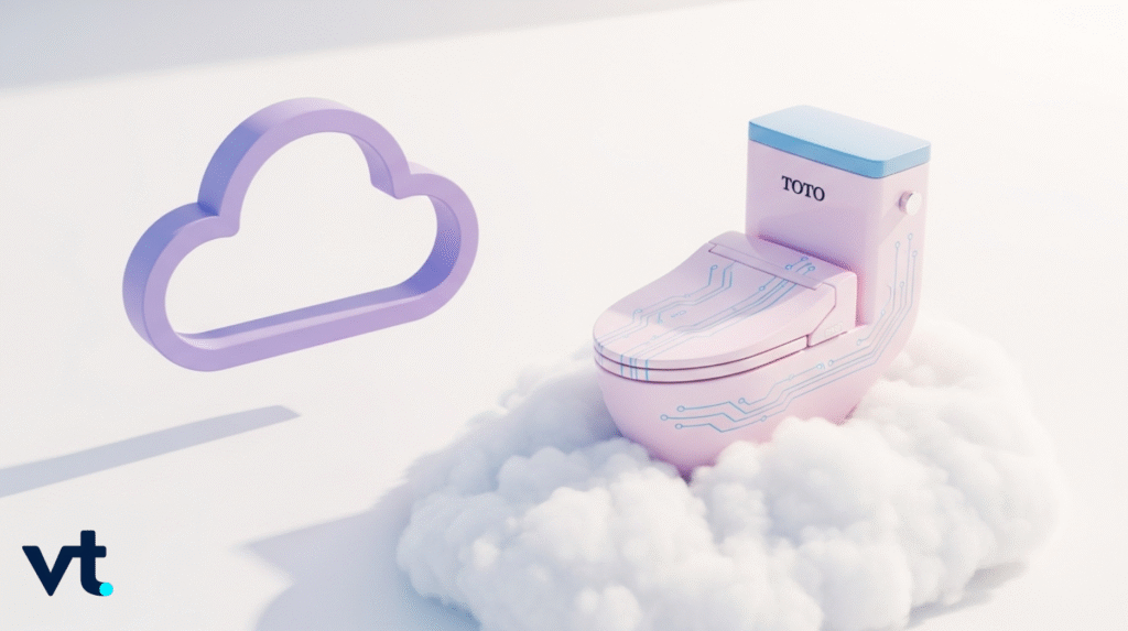 TOTO and Cloud Giants in the AI Chain VT Markets