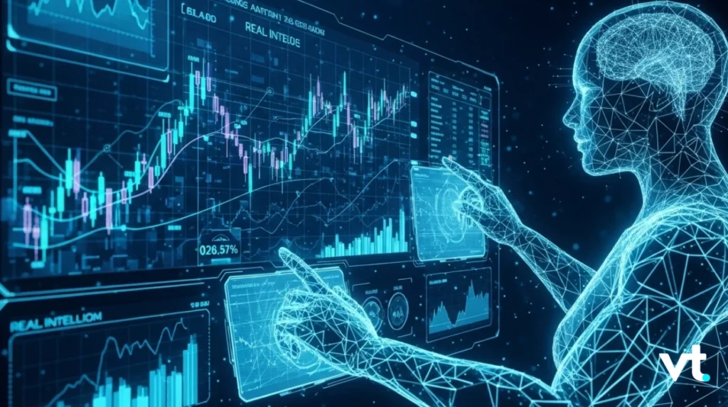 Trading de Inteligencia Artificial VT Markets AI Value Chain