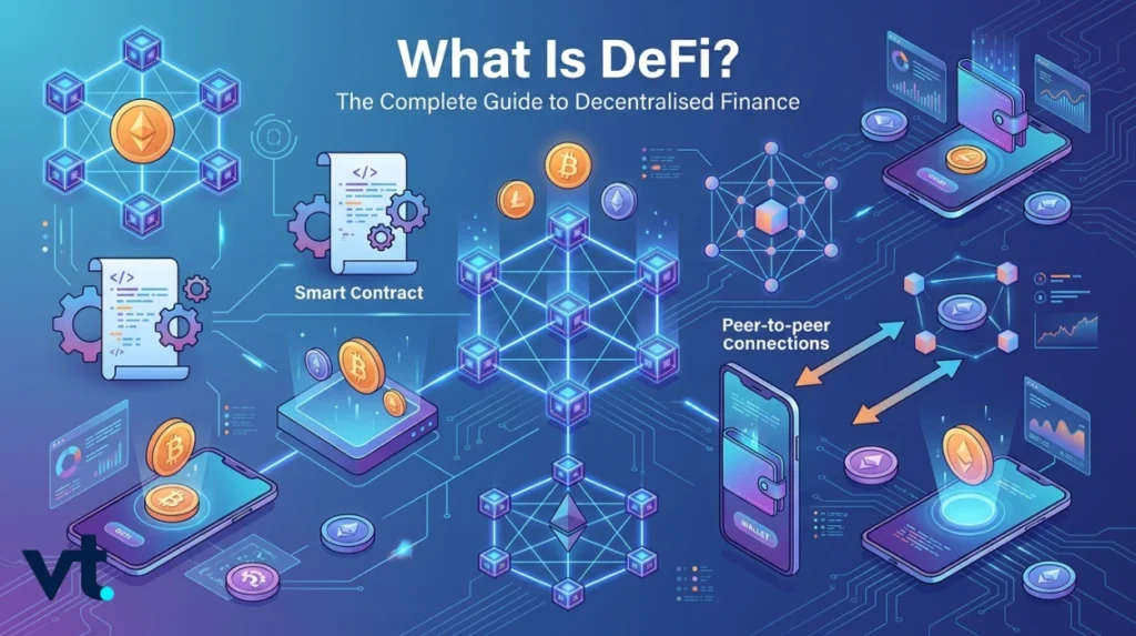 What Is DeFi