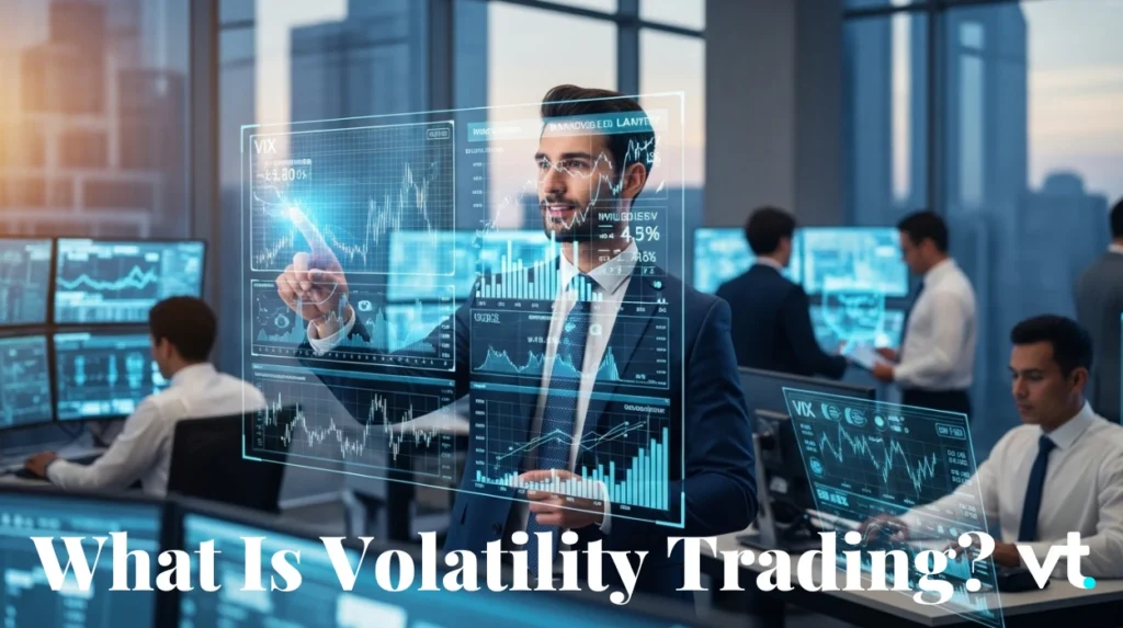 What Is Volatility Trading VT Markets What Is Volatility Trading