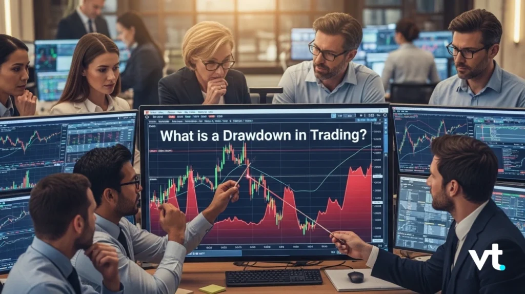 What Is a Drawdown in Trading VT Markets