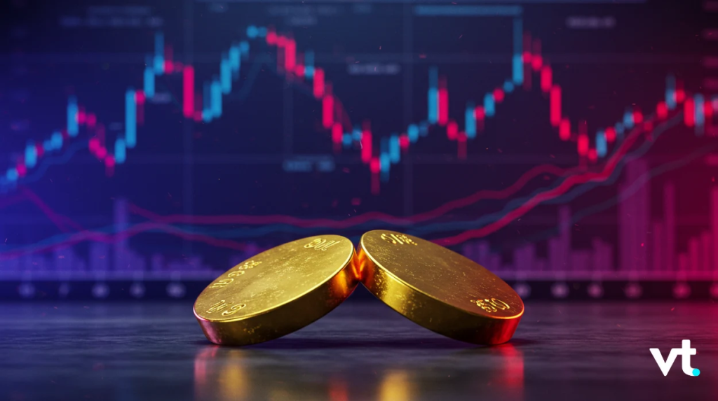 VT Markets gold vt markets