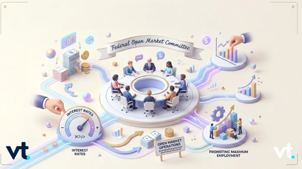 What Is FOMC Federal Open Market Committee Explained