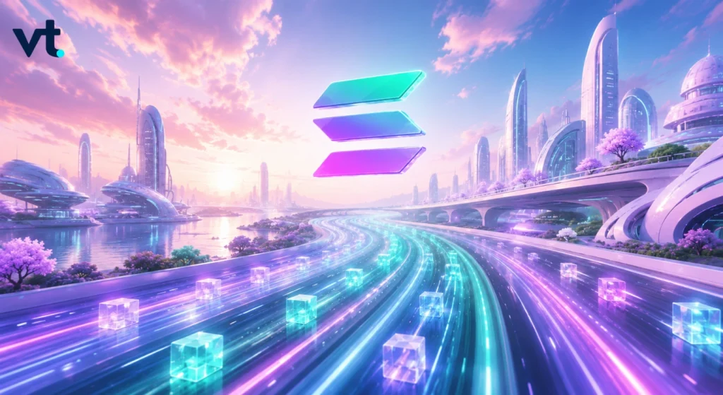 VT Markets Solana crypto