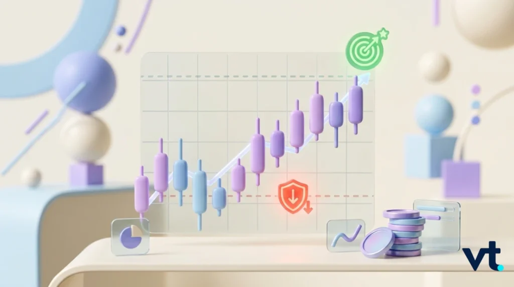 Stop Loss and Take Profit VT Markets Stop Loss and Take Profit How to Calculate Them Correctly