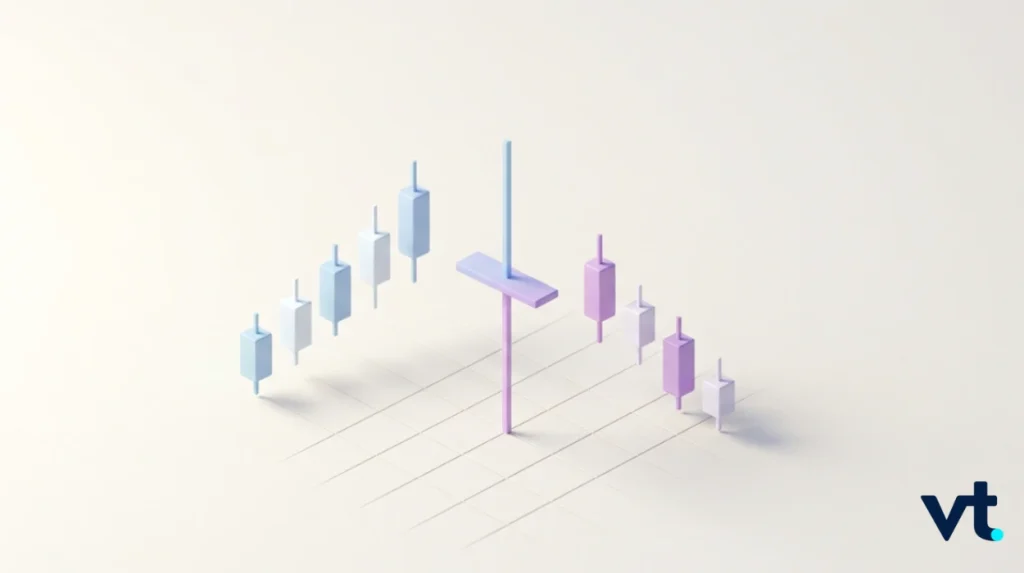 What does a doji candle mean VT Markets What does a doji candle mean