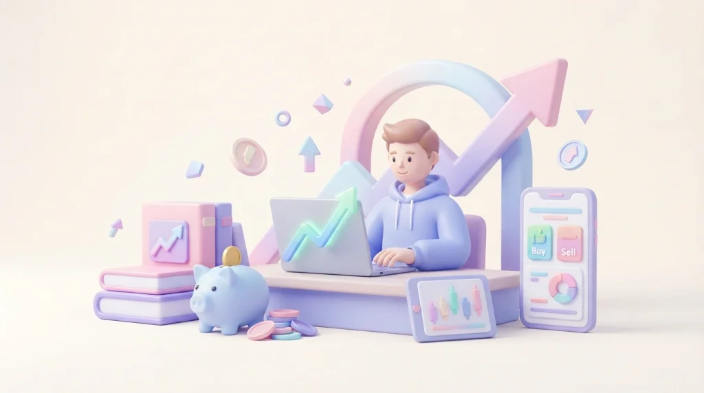 howtostarttradingforbeginners VT Markets how to start trading for beginners