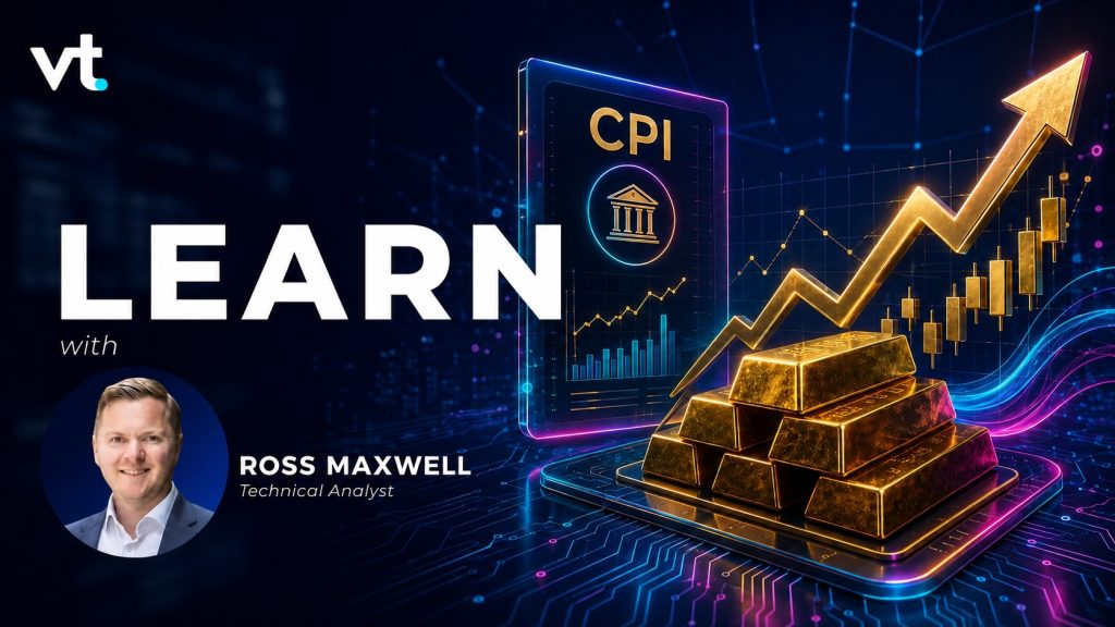 imgv30215c0d961e98621a44c982e58a7aa9650chu VT Markets Promotional banner Learn with Ross Maxwell Technical Analyst featuring a rising financial chart with gold bars and an upward arrow