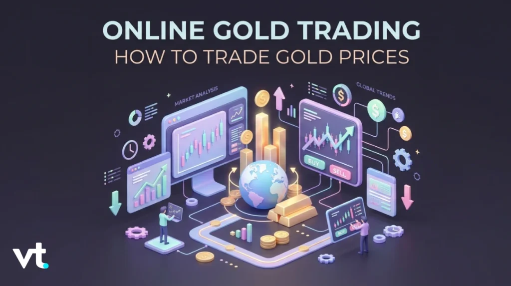 Online Gold Trading 