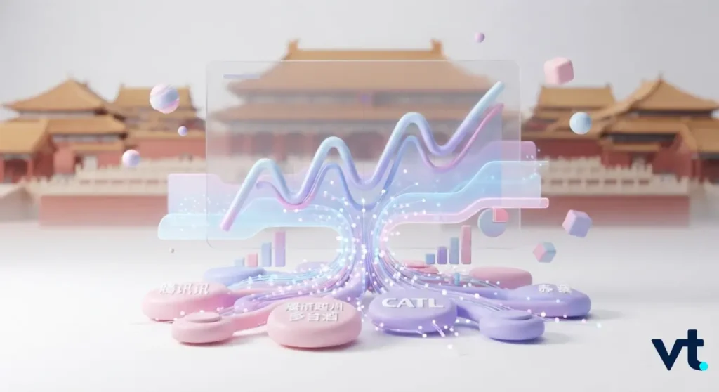 VT Markets How to Trade China A50 Index Cash