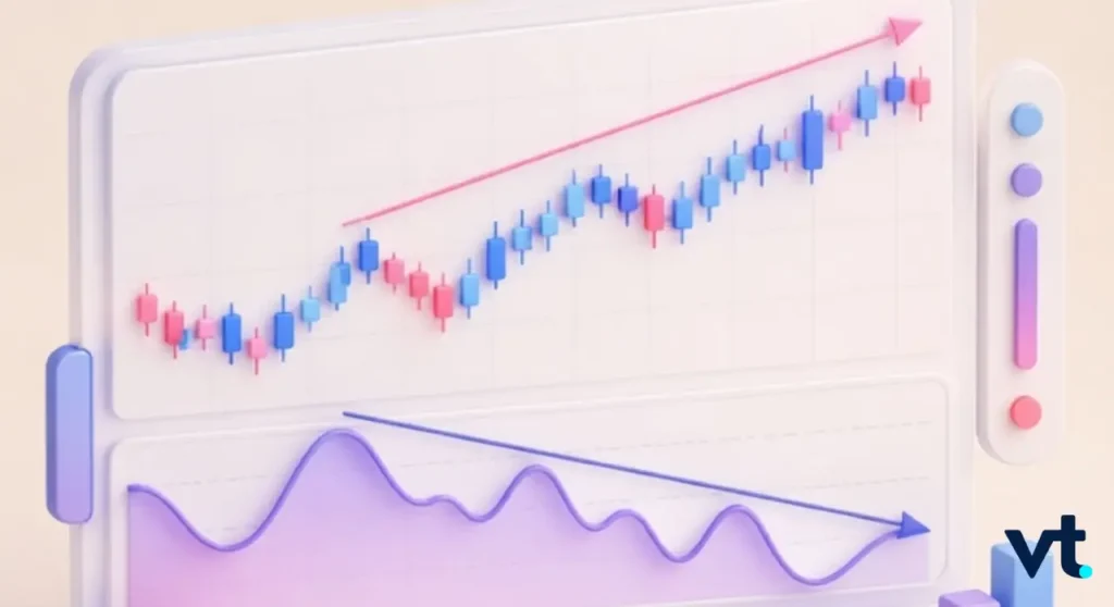 VT Markets Momentum Divergence Explained Types and Trading Signals