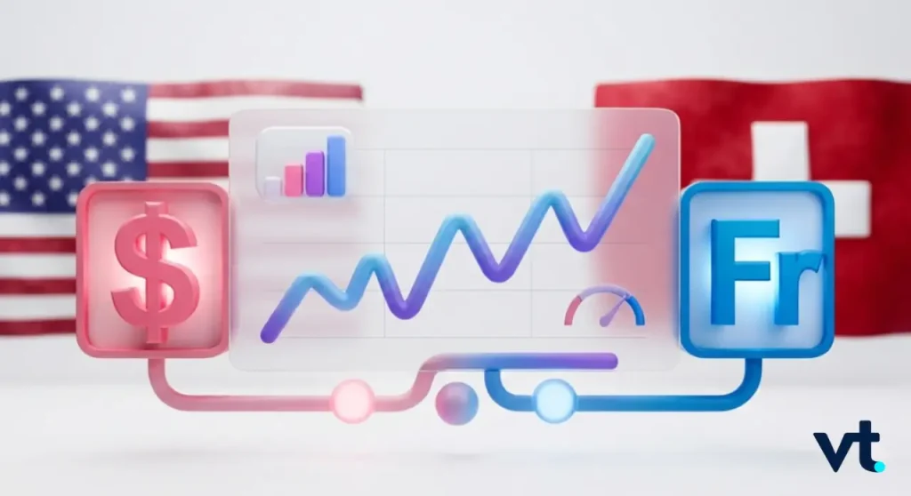 VT Markets How to Trade the USDCHF