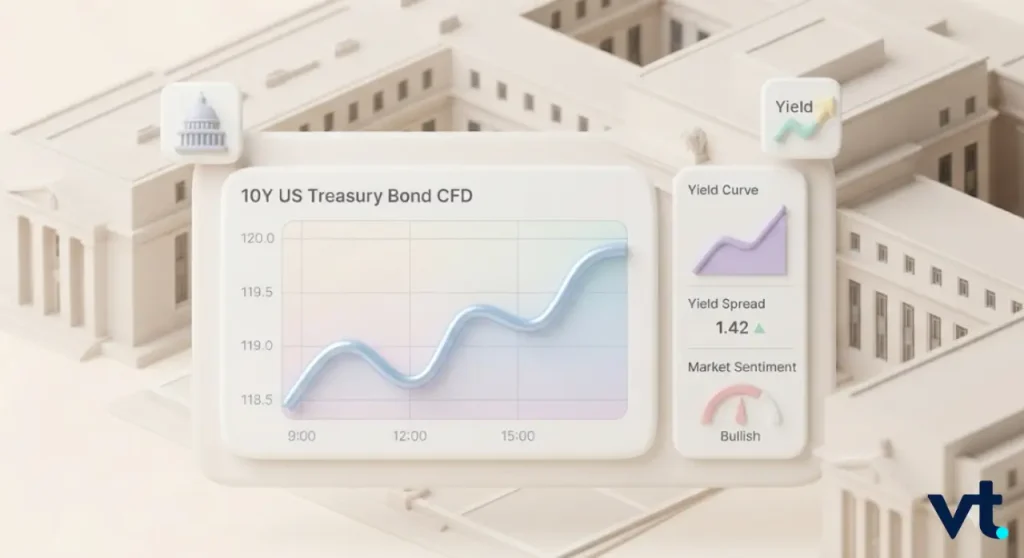 VT Markets How to Trade US Treasury CFDs