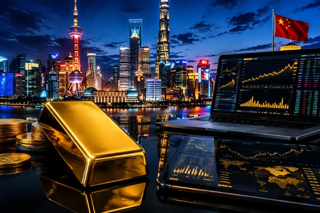 2026年 中国のベスト金取引プラットフォーム10選