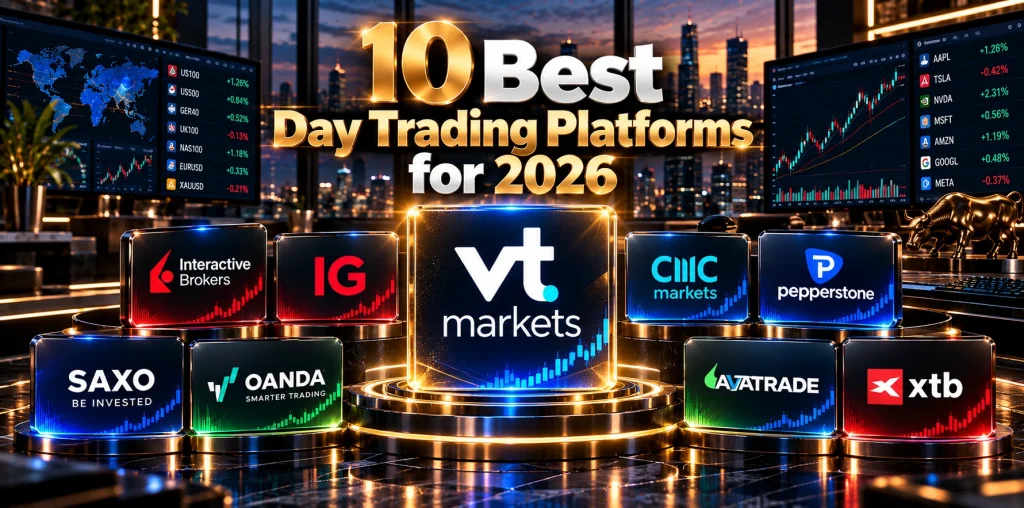 10 Best Day Trading Platforms 2026 VT Markets 10 Best Day Trading Platforms 2026